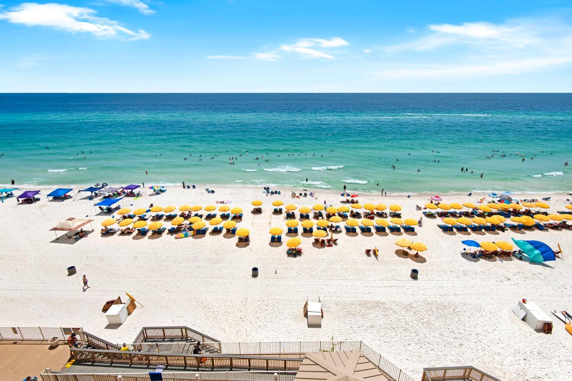 Treasure Island 0605 Panama City Beach