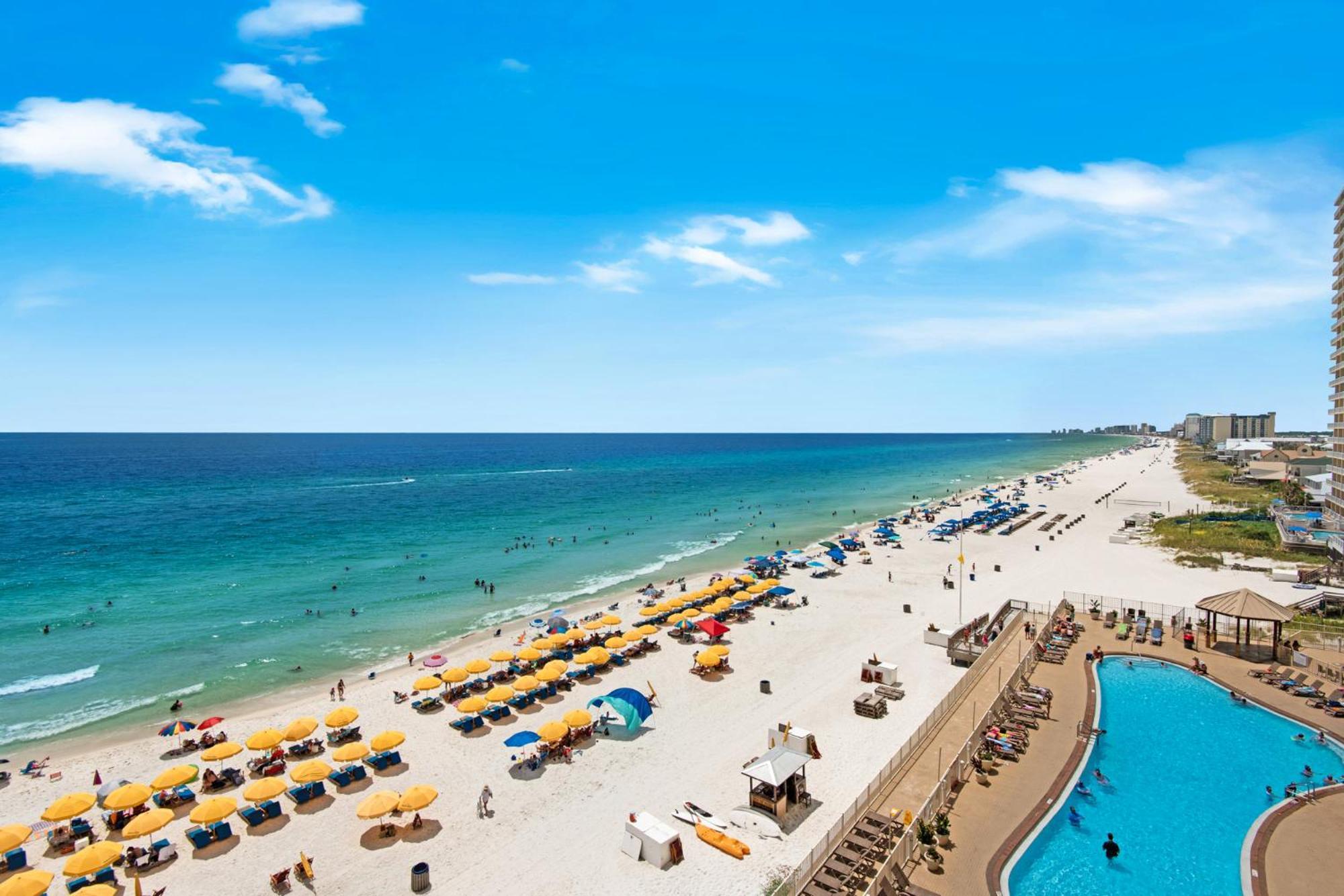Treasure Island 0605 * Panama City Beach