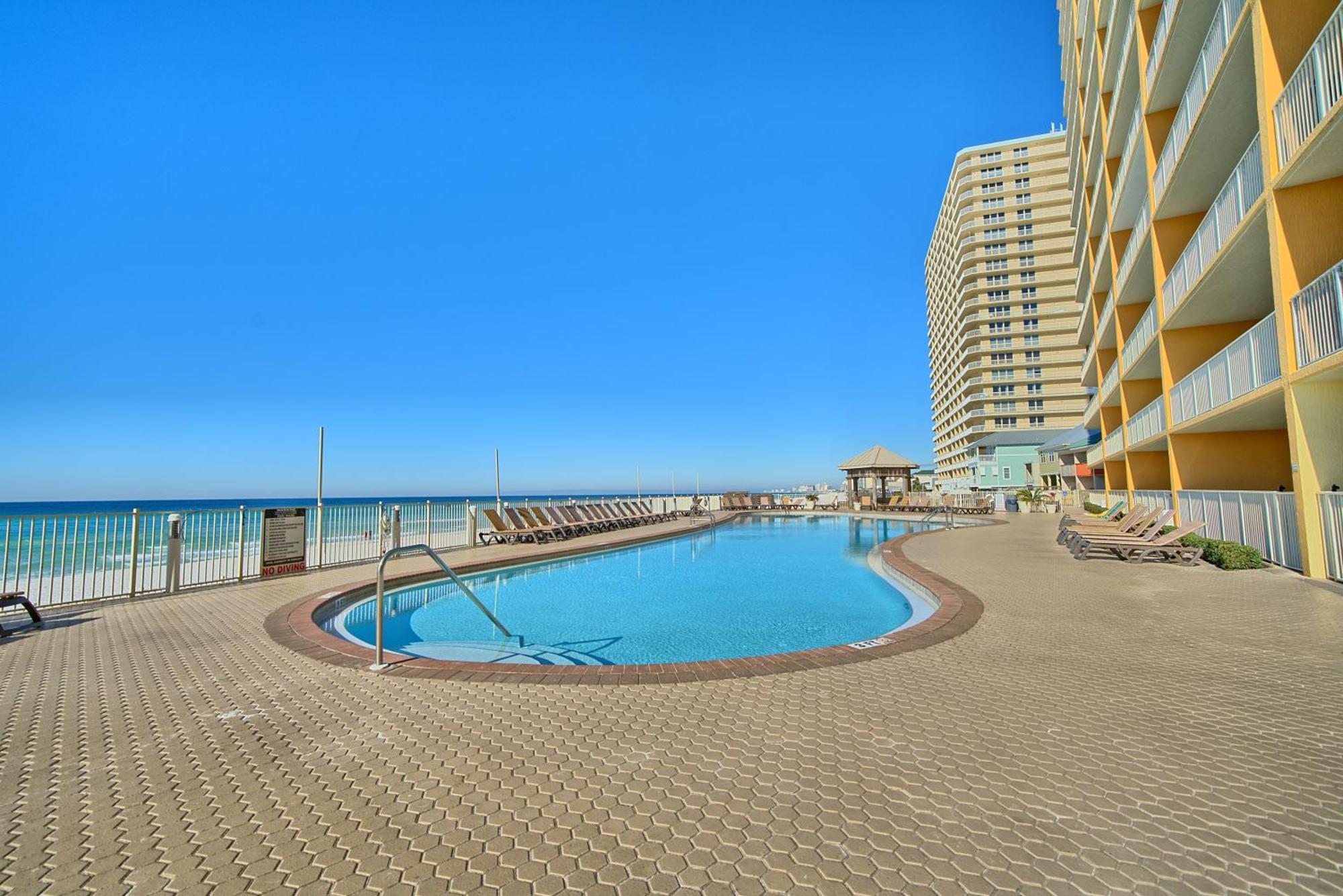 Holiday home Treasure Island 0605 Panama City Beach