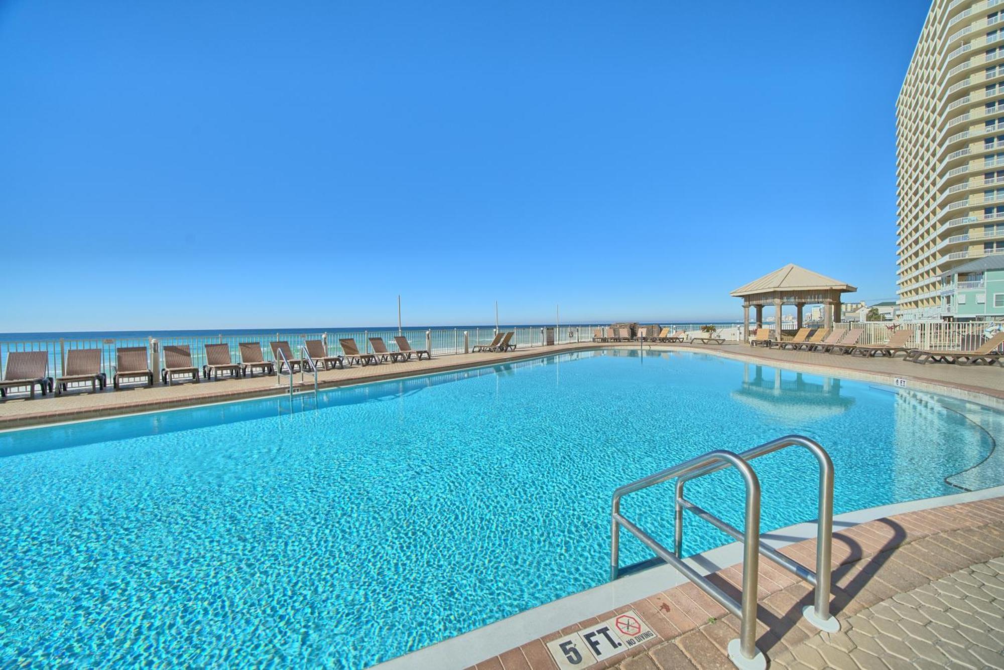 Treasure Island 0605 Holiday home Panama City Beach