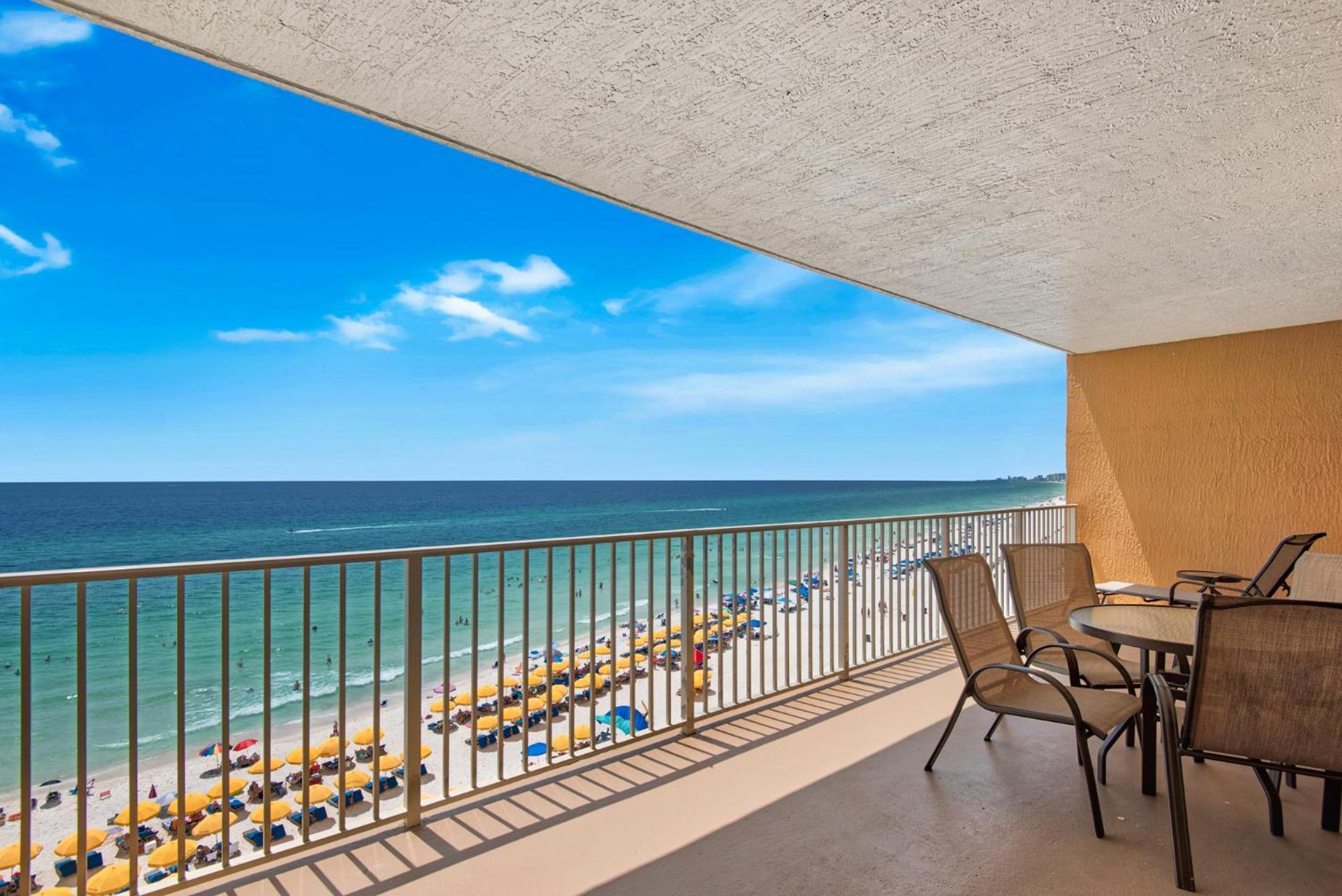 Holiday home Treasure Island 0605 Panama City Beach