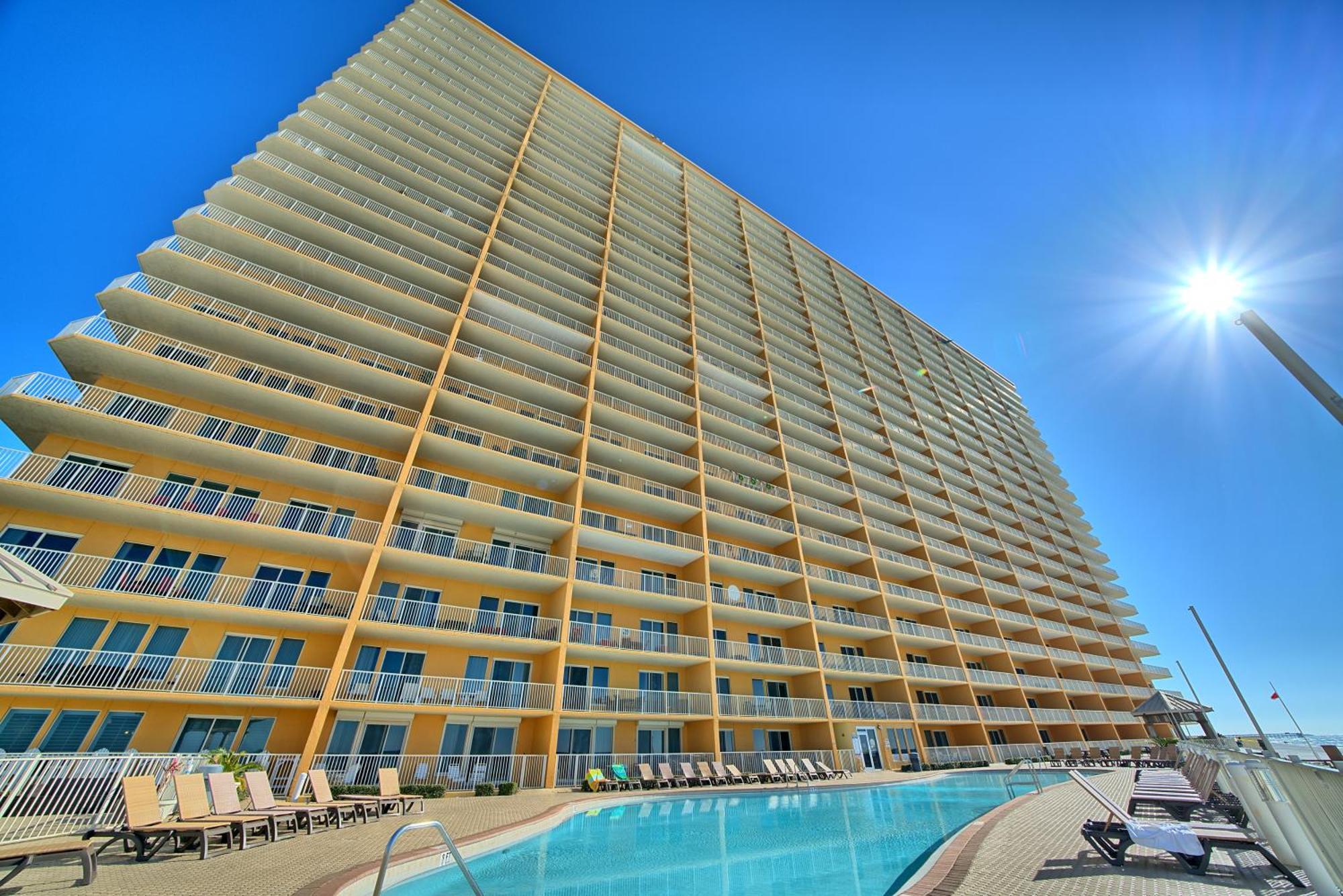 Treasure Island 0605 Panama City Beach